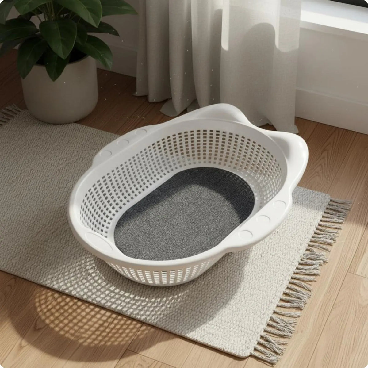 Pet Cat Bed Breathable Thickened Cat Basket - ProPawPet.com