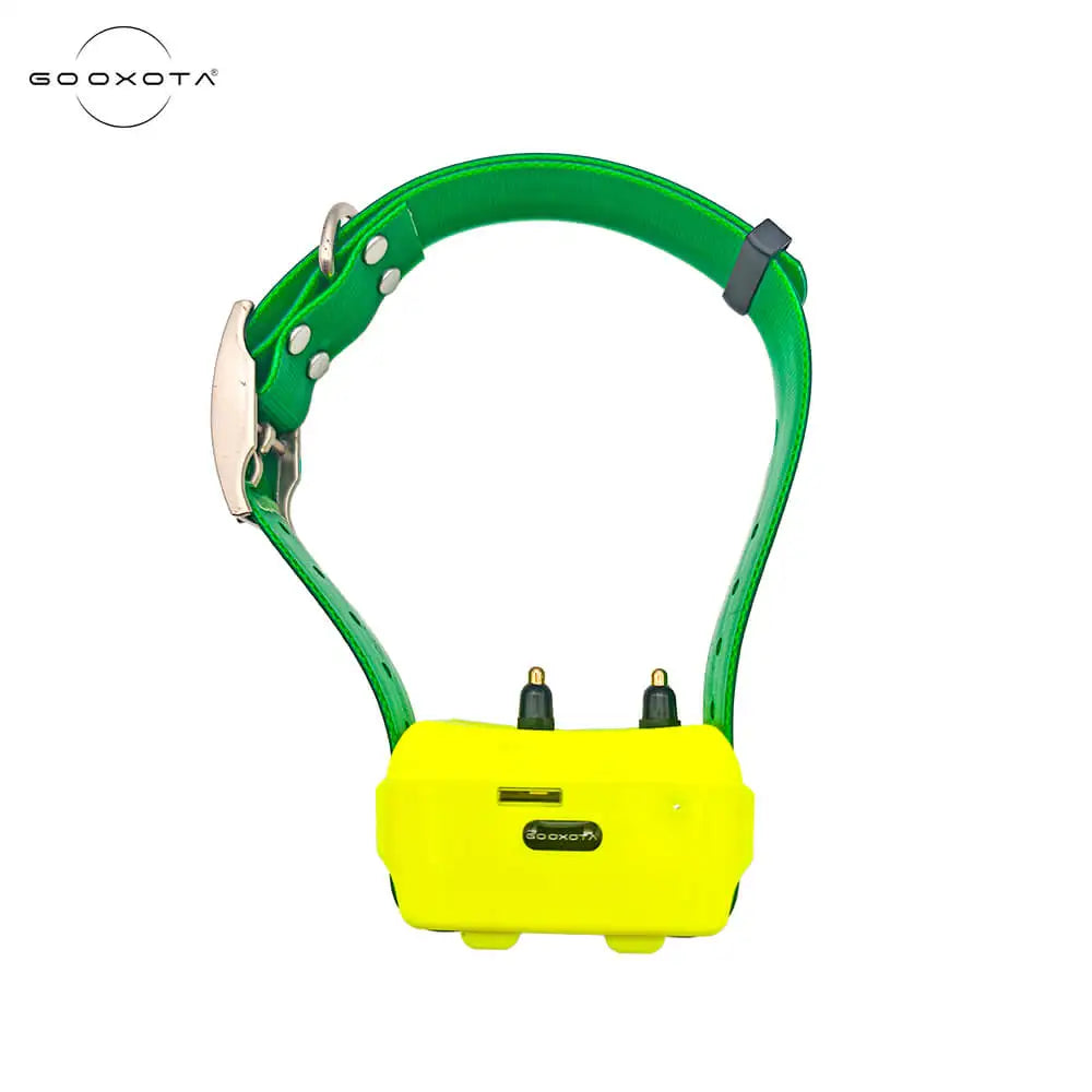 4g Hunting Dog GPS Collar Waterproof 4000mAH Capacity Animal – 5 Colors