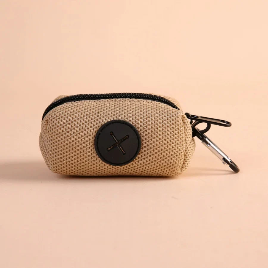 Dog Poop Bag Carrier Portable Pet Waste Bag - ProPawPet.com