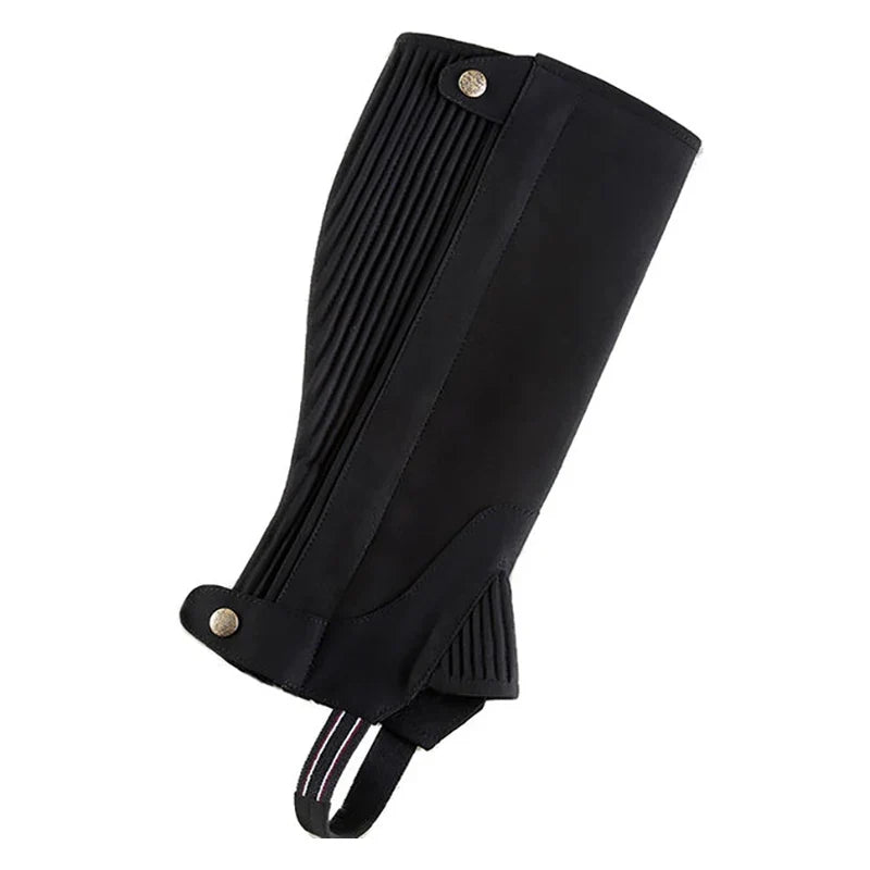 Microfiber Equestrian Gaiter Half Chaps - ProPawPet.com