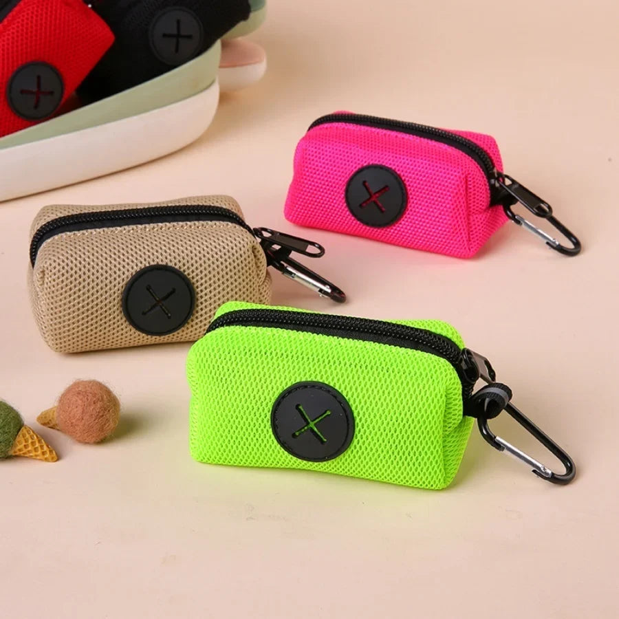 Dog Poop Bag Carrier Portable Pet Waste Bag - ProPawPet.com