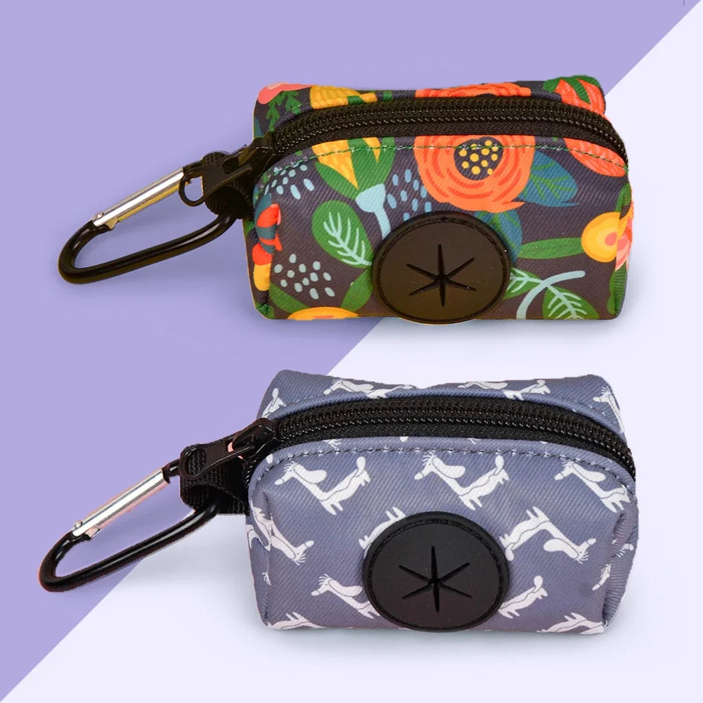 1pcs/2pcs Dog Poop Bags Holder with Stylish - ProPawPet.com