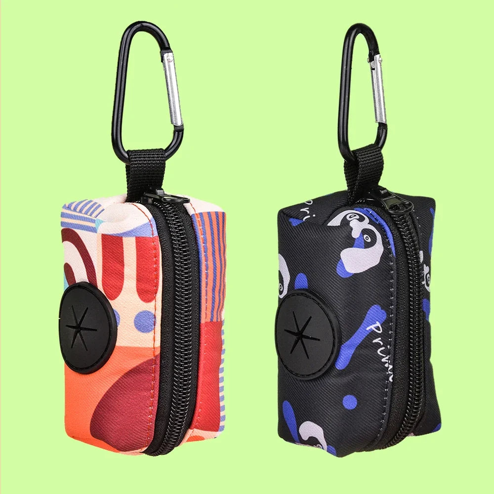 Dog Poop Bags Holder with Stylish Design – Dog Supplies