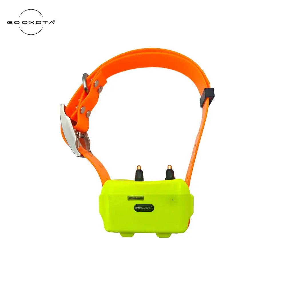 4g Hunting Dog GPS Collar Waterproof 4000mAH Capacity Animal – 5 Colors