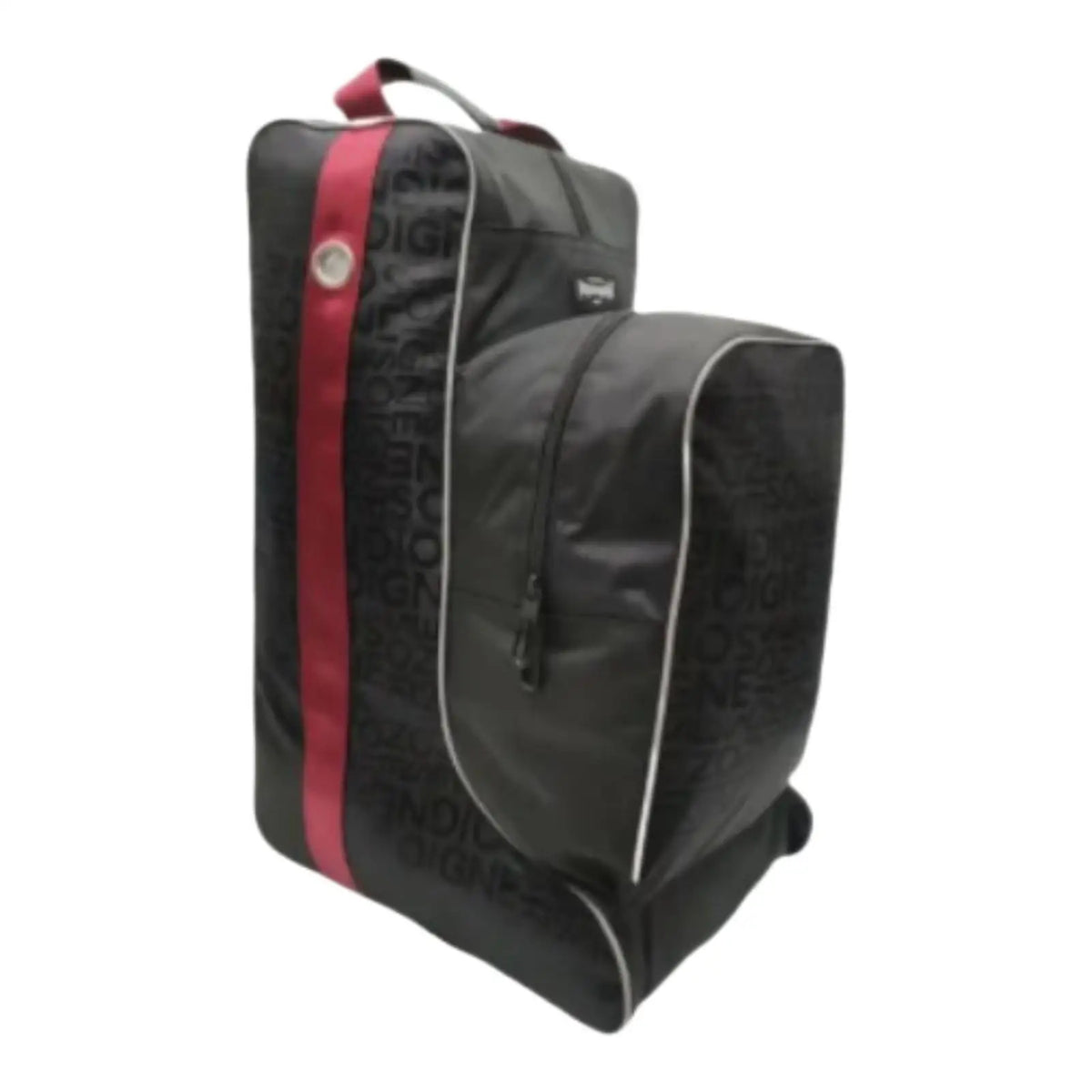 Horse Riding Tall Boot Bag Home Equestrian Pack Equipment – 3 Colors