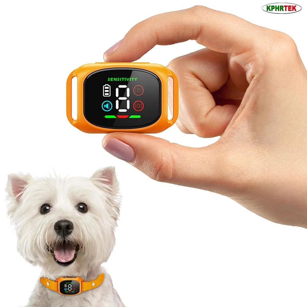 For 1 Dog Q12 Smart Automatic Dog Bark - ProPawPet.com