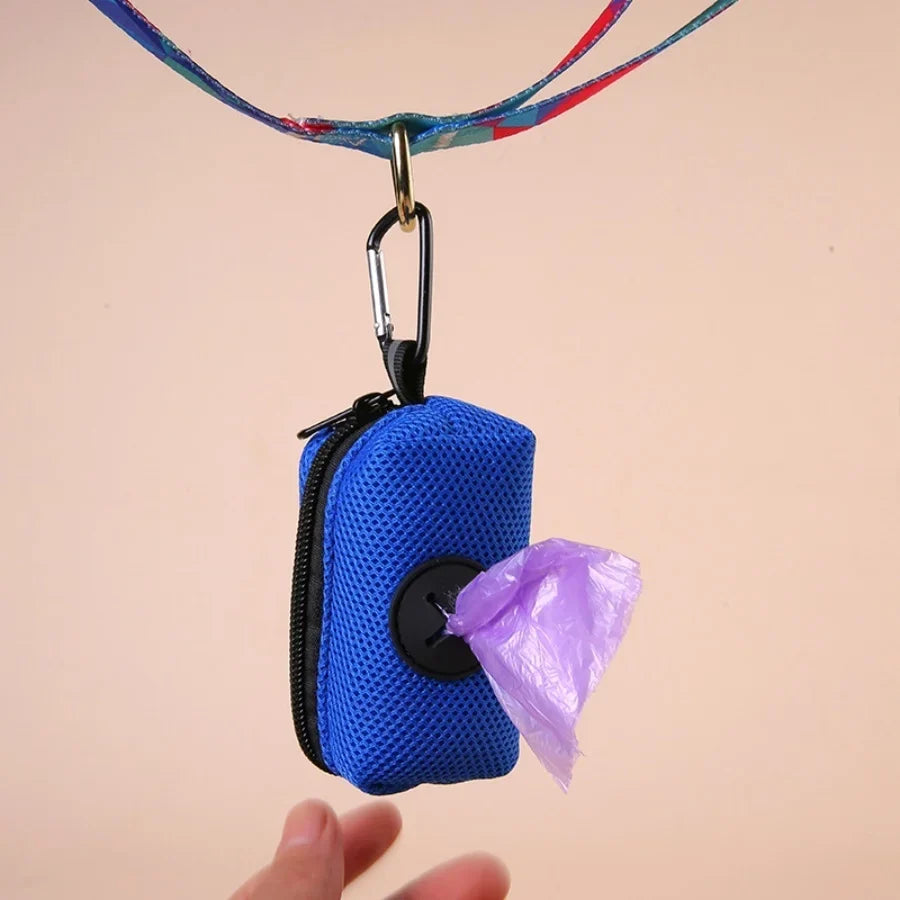 Dog Poop Bag Carrier Portable Pet Waste Bag - ProPawPet.com