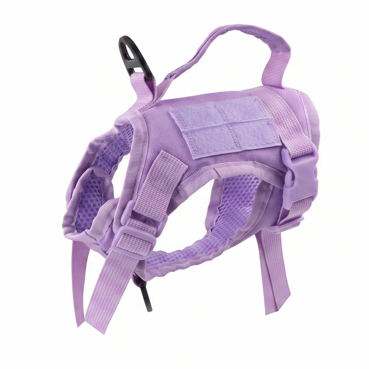Soft Tactical Cat Harness Vest Adjustable Small Dog Supplies Escape – 6 Colors