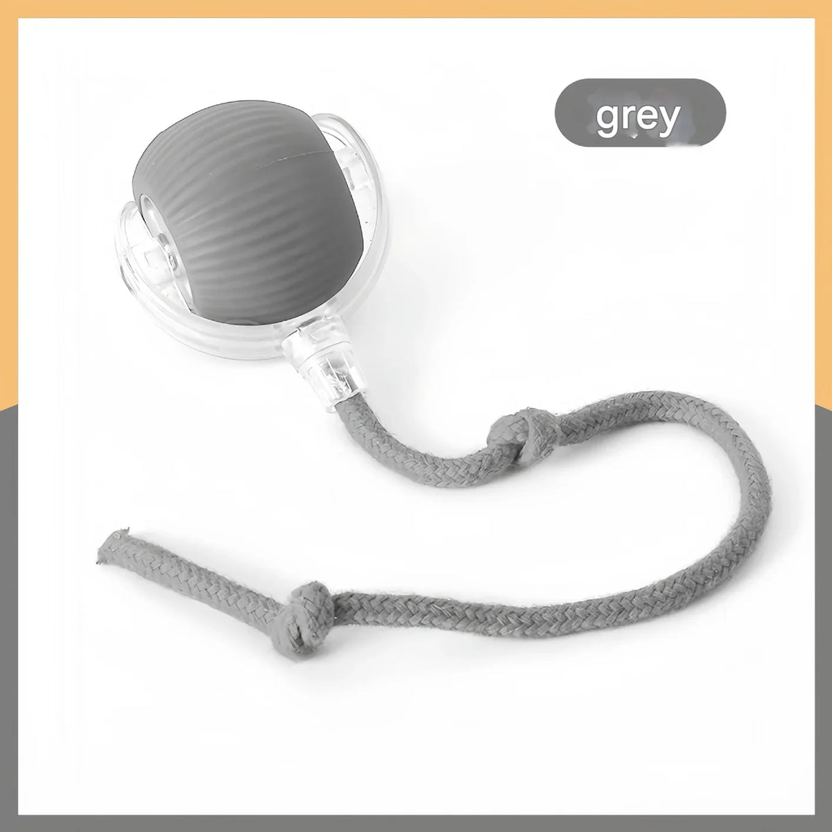 Pet toy ball, a great way to amuse cats and - ProPawPet.com