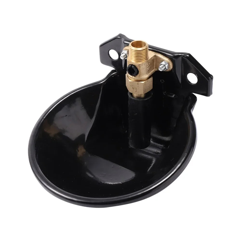 Automatic sheep water bowl cast iron - ProPawPet.com