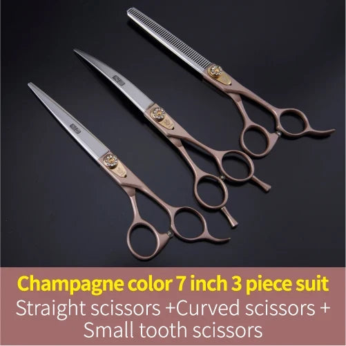 Fenice Dog Scissors Set – Dog Supplies