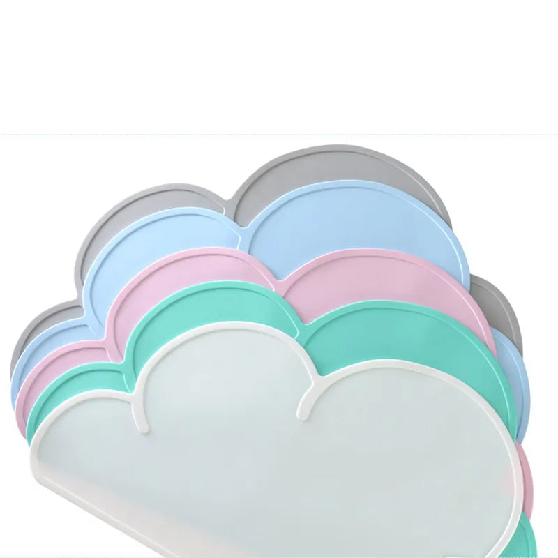 Silicone Pet Dog Placemat Waterproof Cute - ProPawPet.com