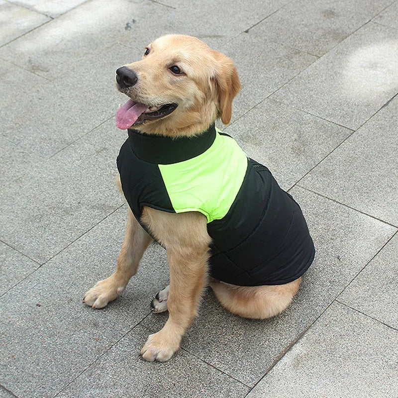 XL-7XL Pet Coat Jacket with Buckle for Small - ProPawPet.com