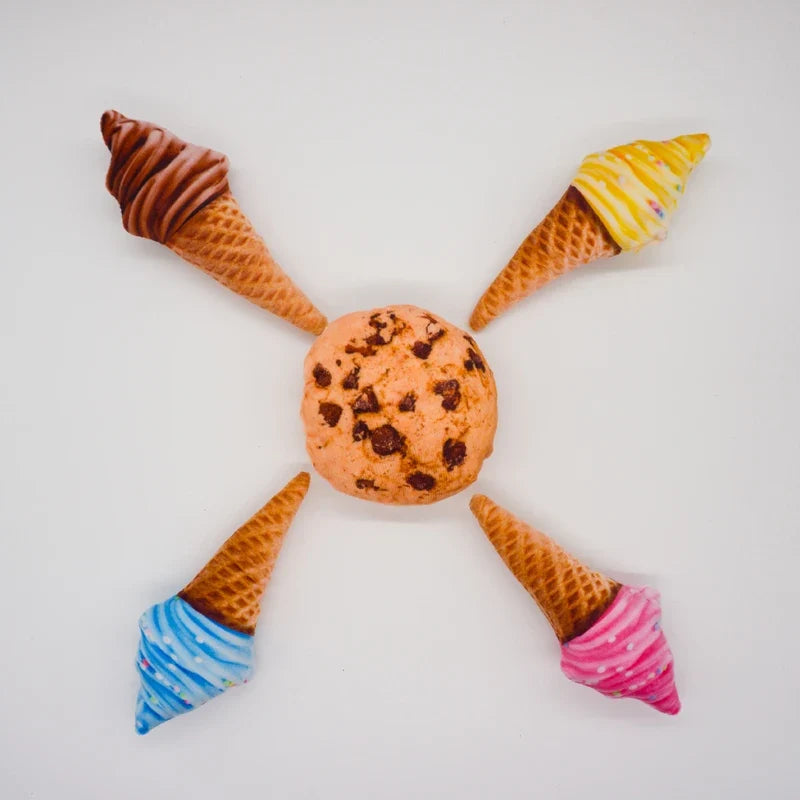 Funny Squeaky Toys For Small Medium Dogs - ProPawPet.com