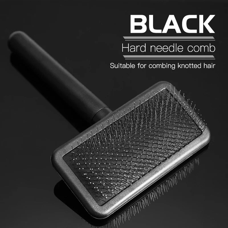 Soft Fenice Professional Dog Comb Unknotted Brush