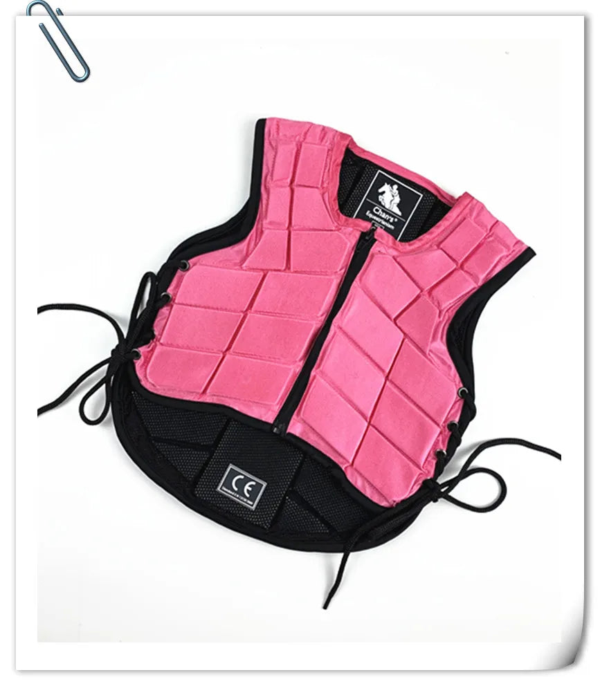 Adults Children Equestrian Vest Protective - ProPawPet.com