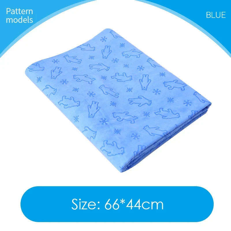 Fenice Pet Bath Towel Soft Lint-free Dogs & Cats – 6 Colors