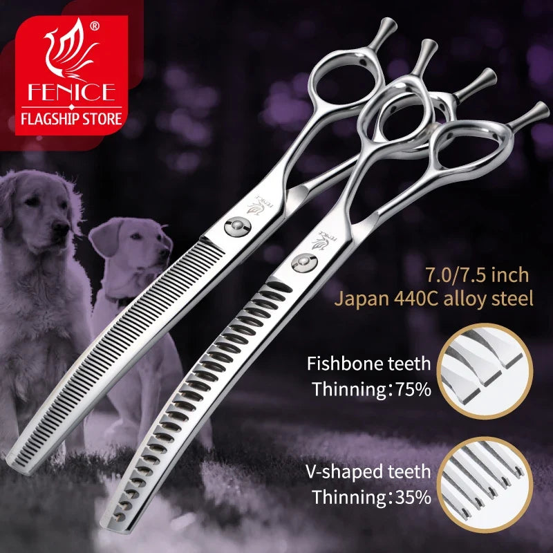 Fenice 7.0/7.5 inch Professional Dog - ProPawPet.com
