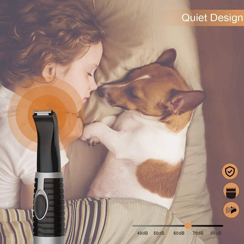 Dog Grooming Clippers Cat And Small Dog - ProPawPet.com