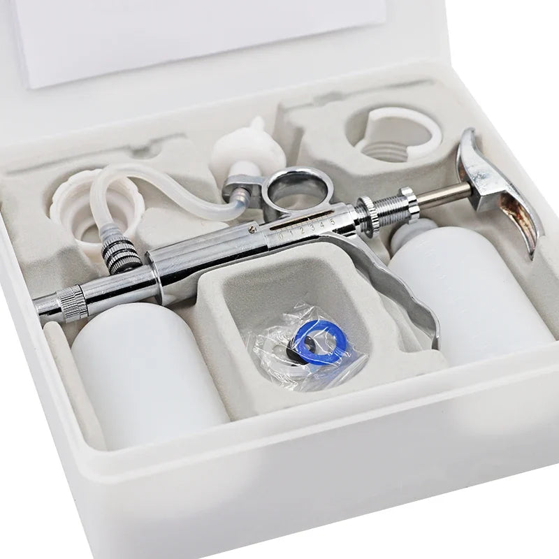 5 Ml Automatic Livestock Continuous Syringe