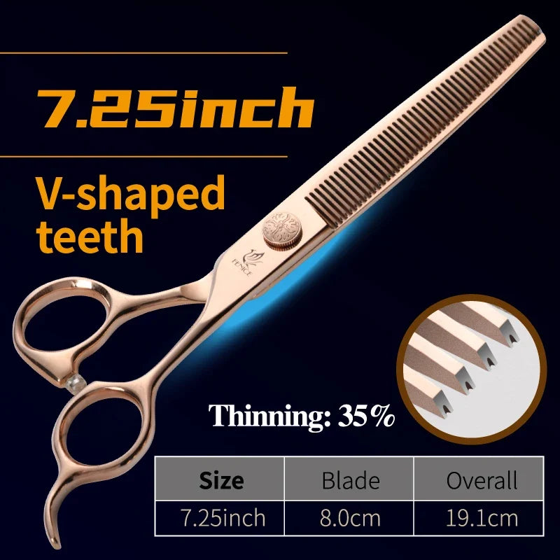 Fenice JP440C Steel 6.5/6.75/7/7.25/7.5 inch - ProPawPet.com