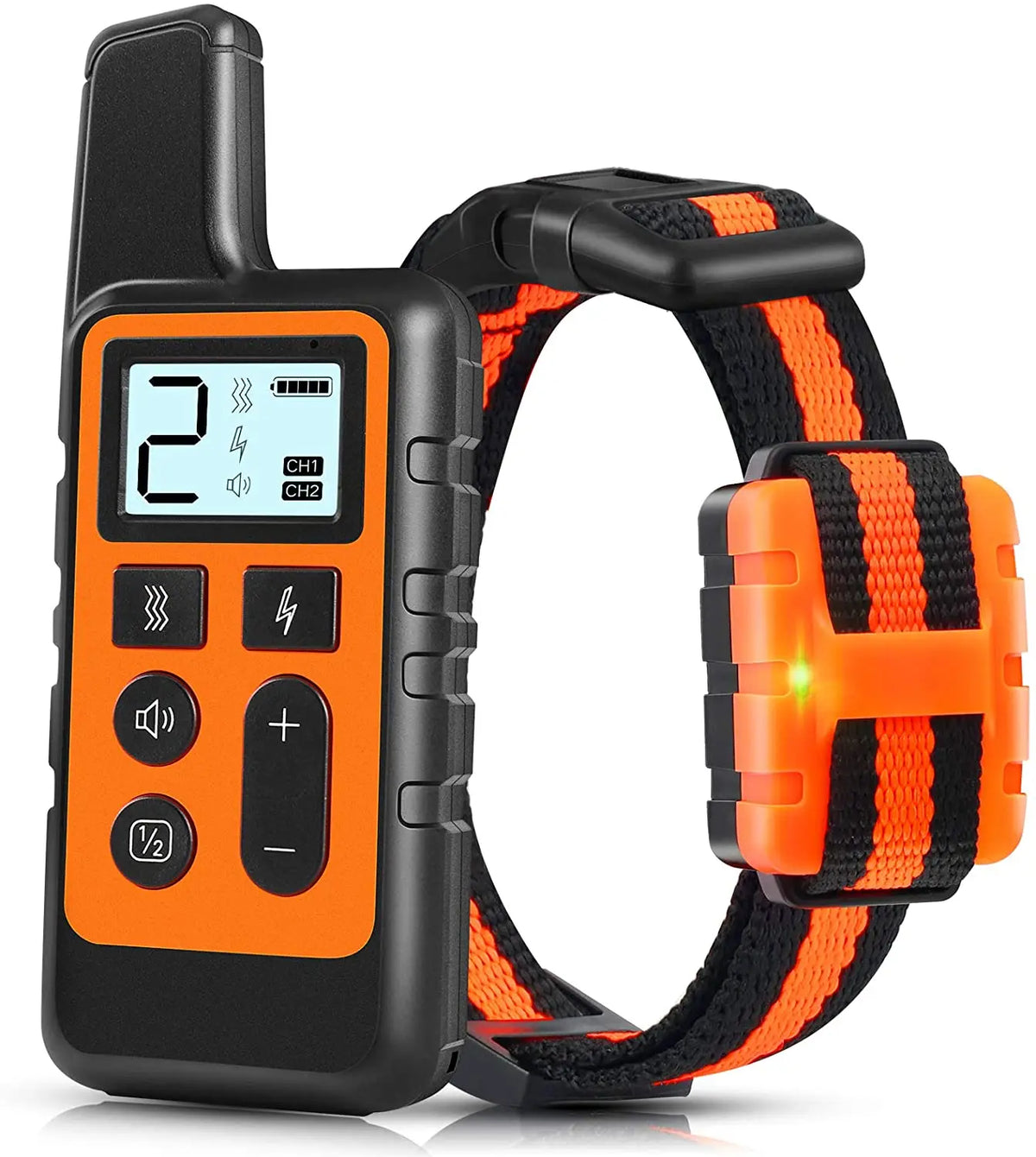 Dog Training Collar Waterproof Rechargeable - ProPawPet.com