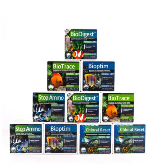Prodibio BioDigest BioTrace BioVert Bioptim - ProPawPet.com