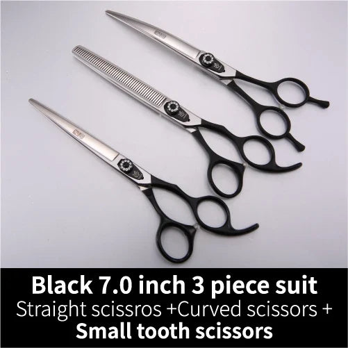 Fenice Dog Scissors Set – Dog Supplies