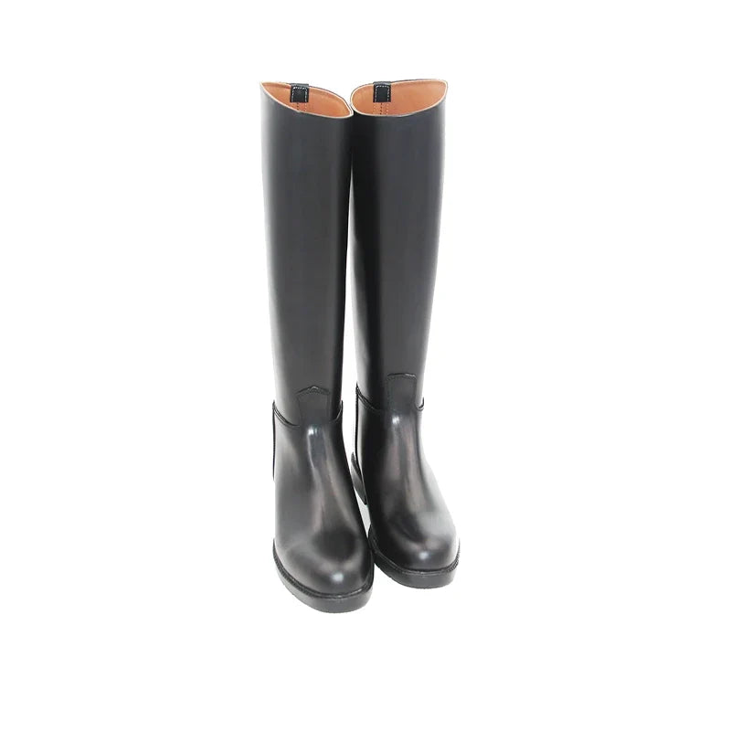 Horse Riding Boots smooth-box leather - ProPawPet.com