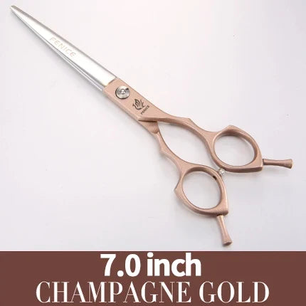 Fenice 6.5 7.0 Inch Pet Grooming Scissors – Dog Supplies