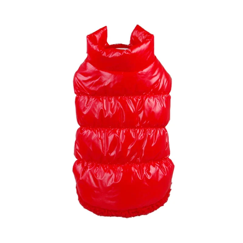 Classis Pet Dog Down Jacket for Small Dogs - ProPawPet.com