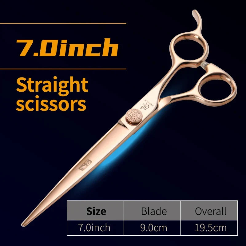 Fenice JP440C Steel 6.5/6.75/7/7.25/7.5 inch - ProPawPet.com
