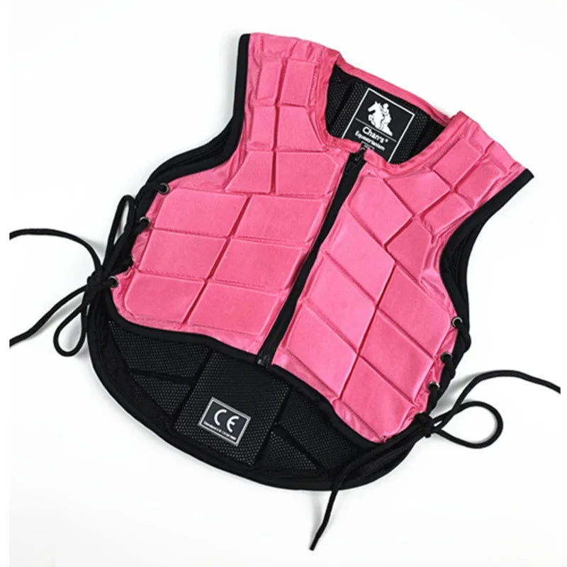 Adults Children Equestrian Vest Protective - ProPawPet.com