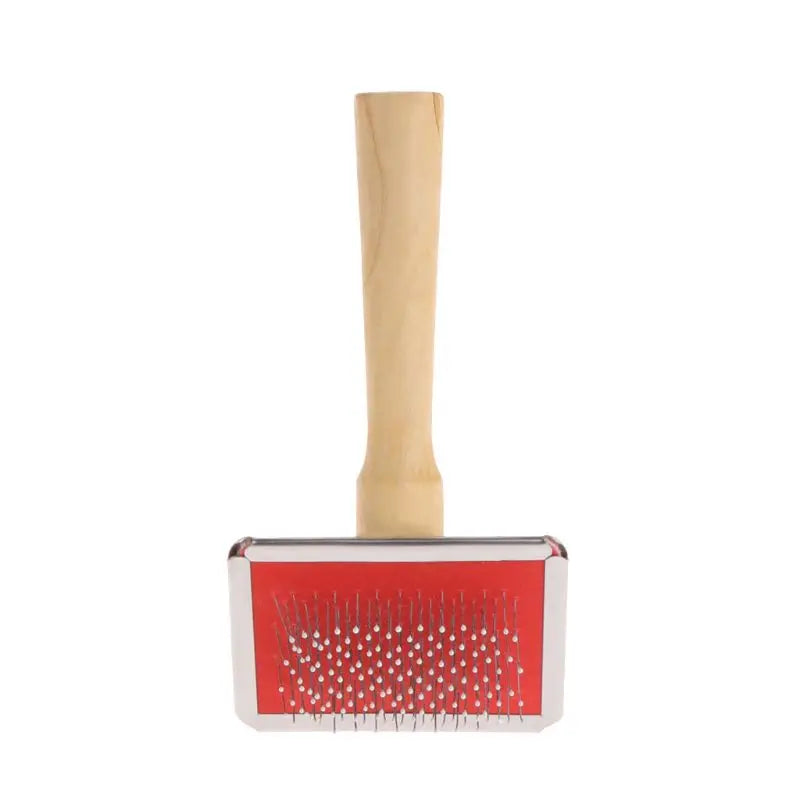 Pet Grooming Comb Shedding Hair Remove Brush – 4 Colors