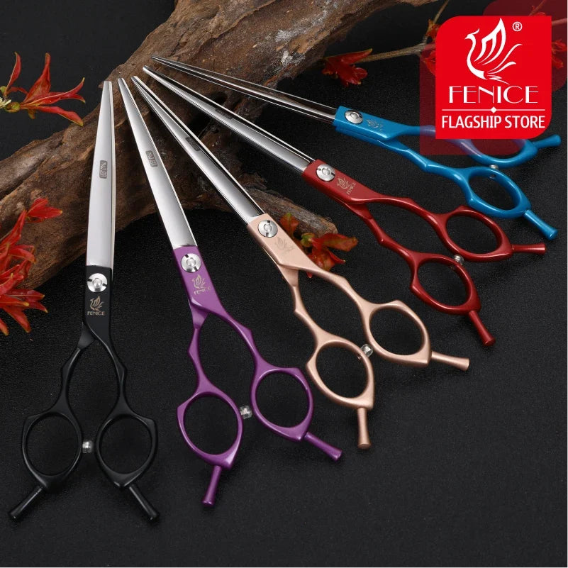 Fenice 6.5/7.0 inch Pet Grooming Scissors - ProPawPet.com