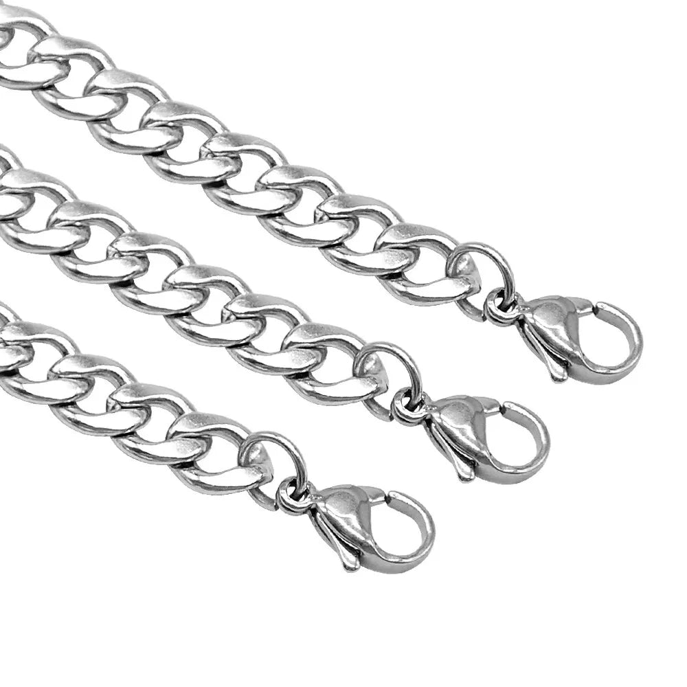 Customized Cat Chain Collar Free Engraved - ProPawPet.com