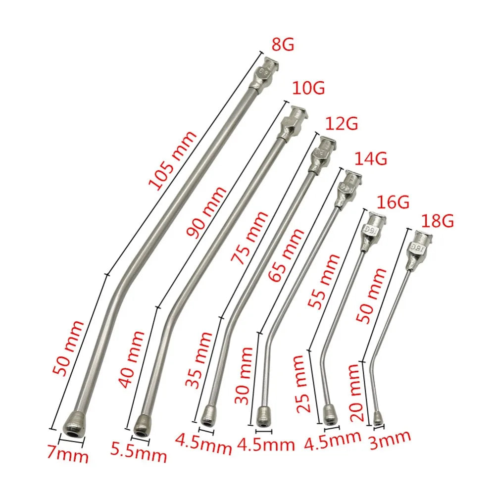 10ml/20/50ml Syringe Set Fledgling Baby Bird - ProPawPet.com