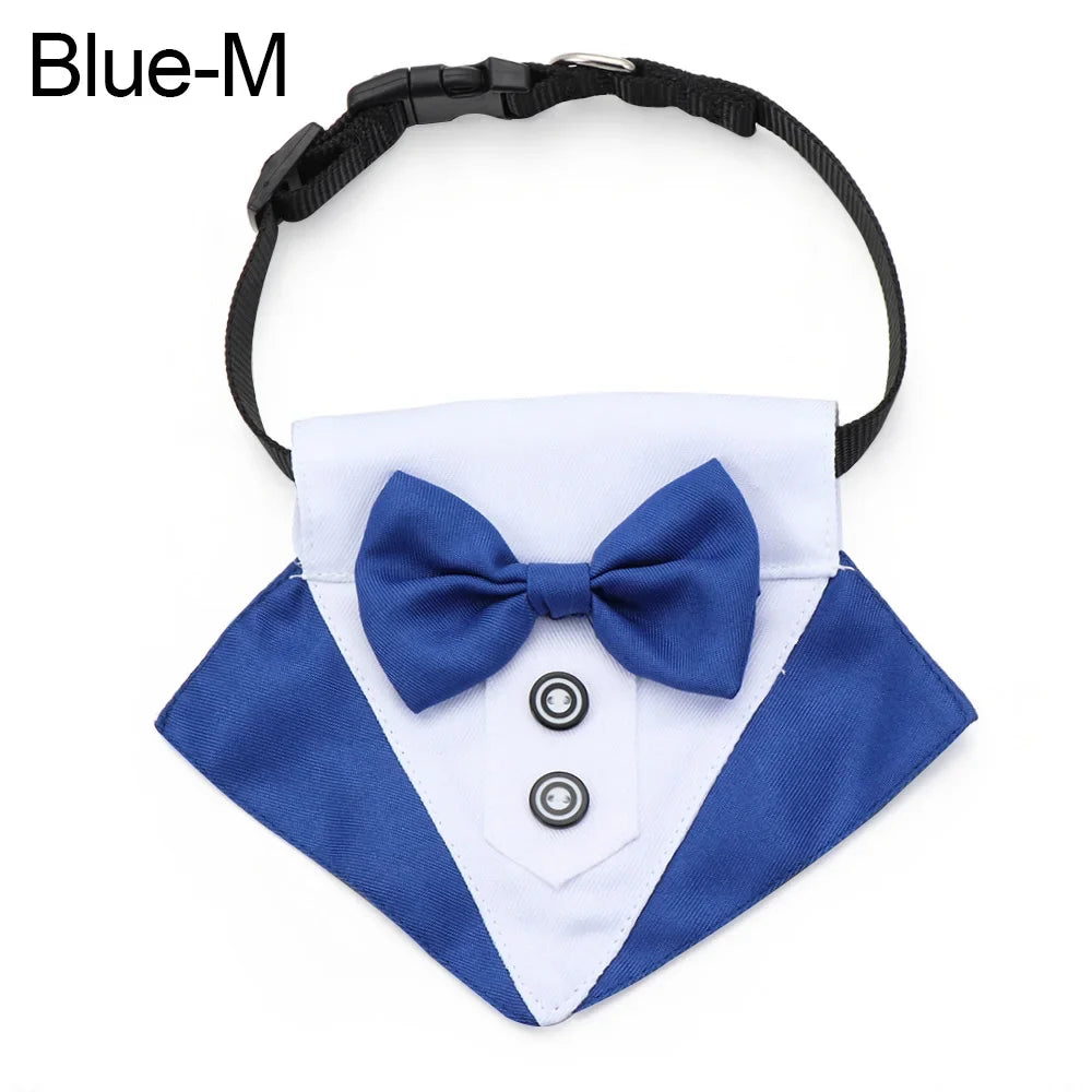 1PC Pet Dog Cat Formal Tie Adjustable - ProPawPet.com