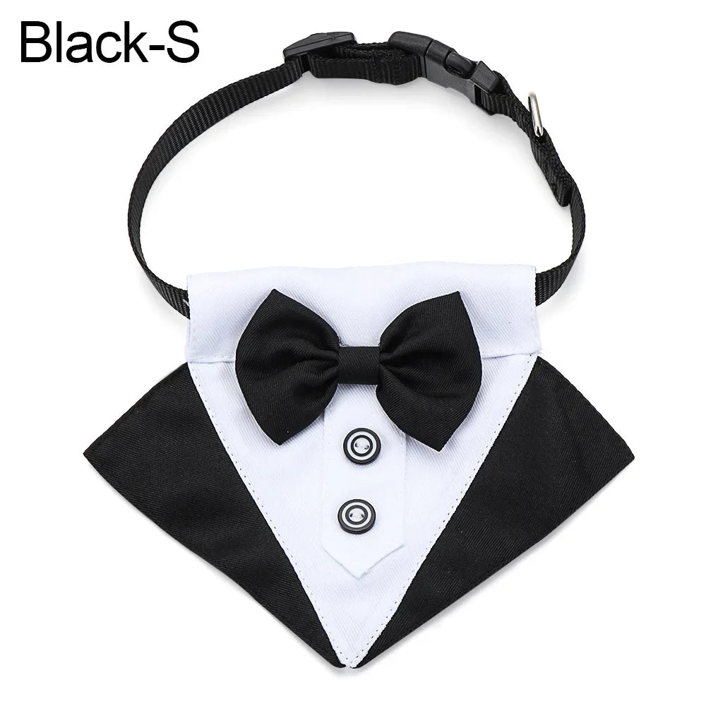 1PC Pet Dog Cat Formal Tie Adjustable - ProPawPet.com