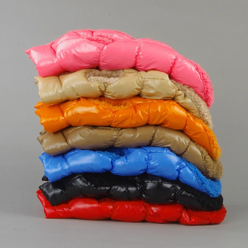 Classis Pet Dog Down Jacket for Small Dogs - ProPawPet.com