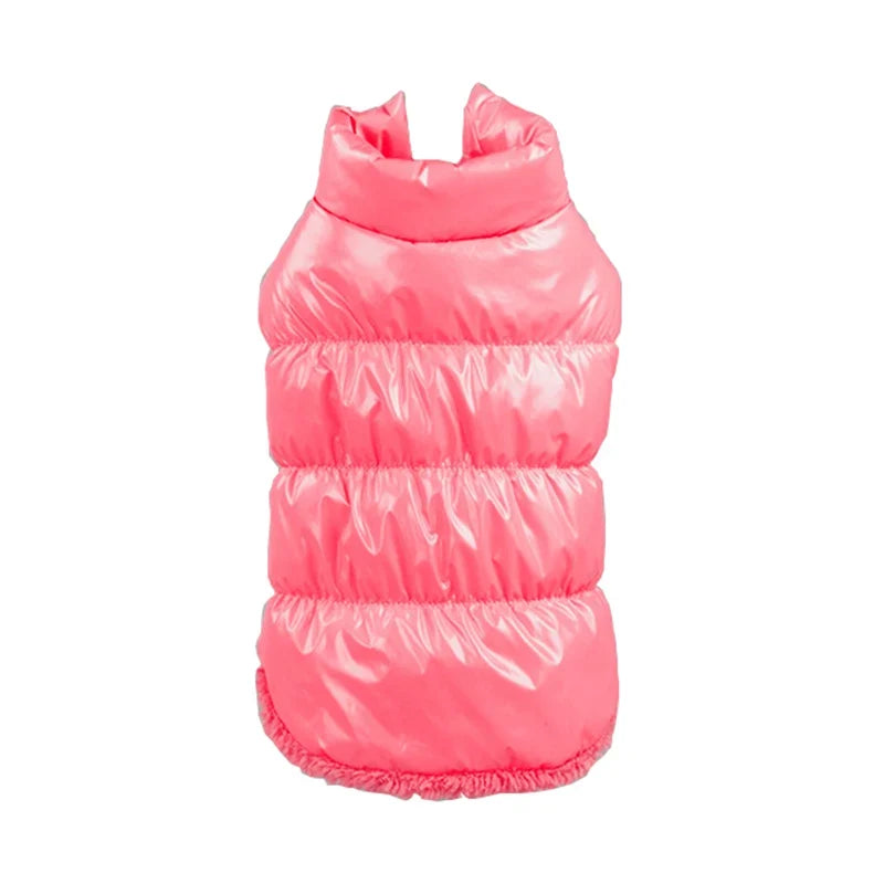 Classis Pet Dog Down Jacket for Small Dogs - ProPawPet.com
