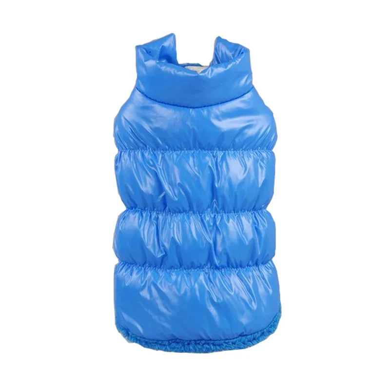 Classis Pet Dog Down Jacket for Small Dogs - ProPawPet.com