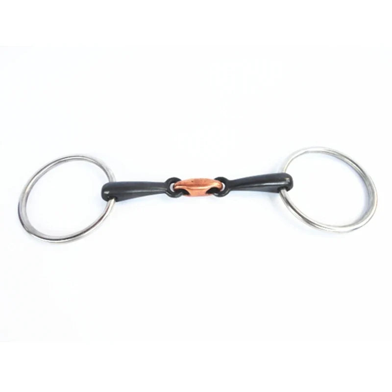 11.5cm Sweet Iron Mouthpiece Horse Bit Loose - ProPawPet.com