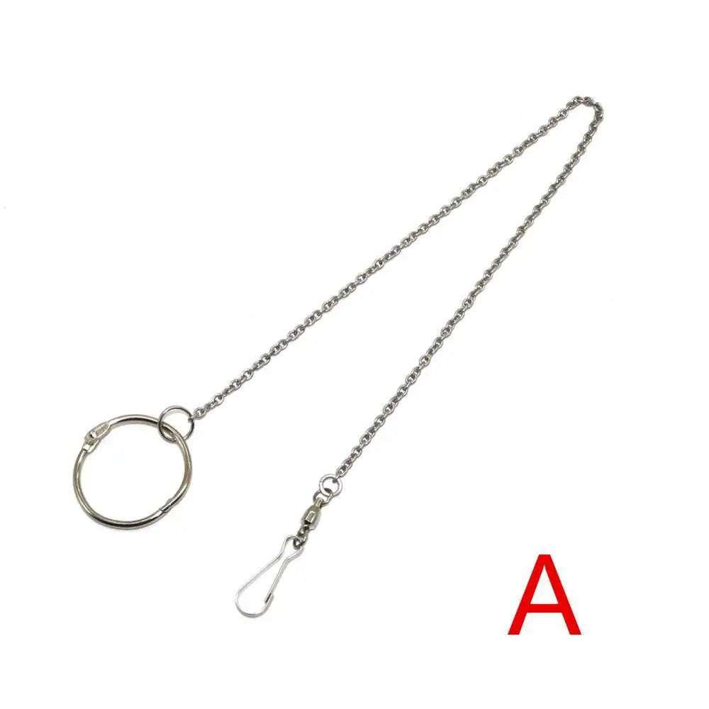 Parrot Leg Ring Ankle Foot Chain Bird – Training & Behavior
