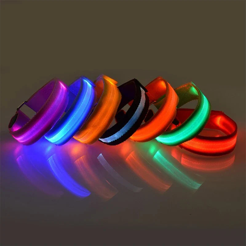 4pcs Equestrian Supply LED Luminous Horse - ProPawPet.com