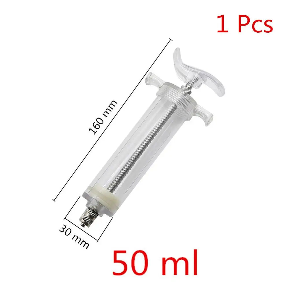 Manual Birds Feeding Syringe Parrots Pigeons Rodents Mice – Bird Supplies