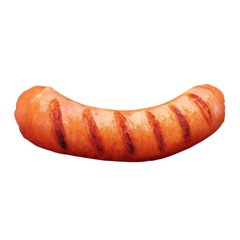 Bone Beef Shape Pet Dog Squeaker Toys for - ProPawPet.com