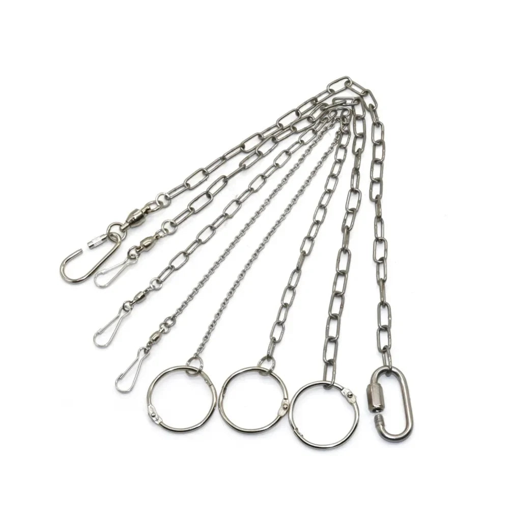 1 Pcs Parrot Leg Ring Ankle Foot Chain Bird - ProPawPet.com
