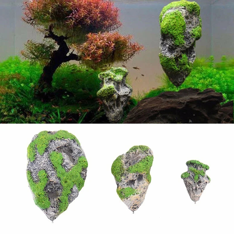 Artificial Floating Pumice Suspended Stone - ProPawPet.com
