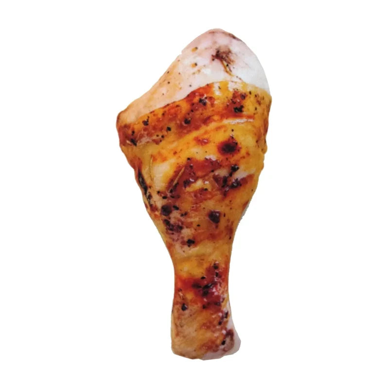 Bone Beef Shape Pet Dog Squeaker Toys for - ProPawPet.com